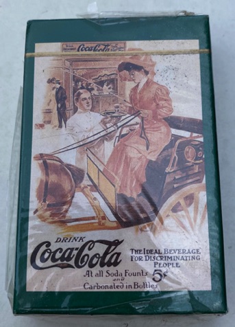 25138-1 € 5,00 coca cola speelkaarten dame koets.jpeg